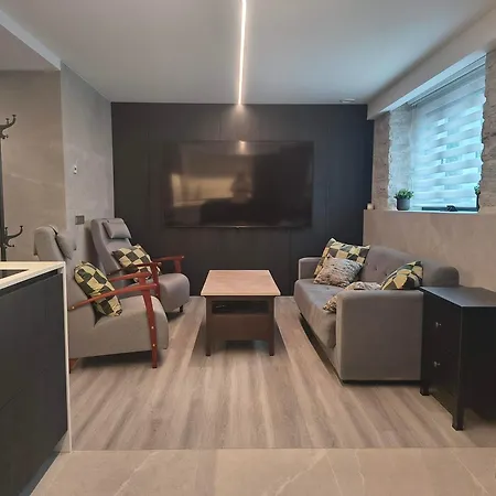 Apartment Modern In Center