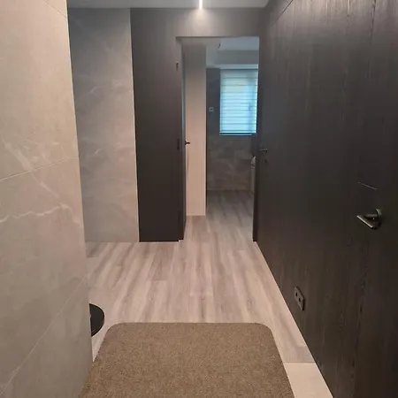 Modern In Center Apartment