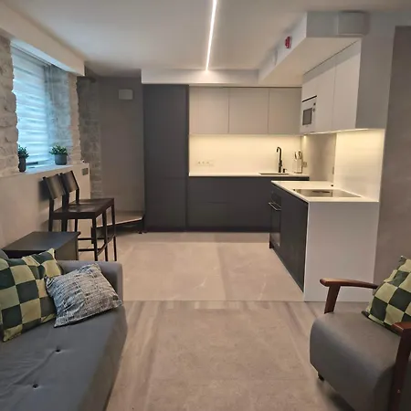 Apartment Modern In Center