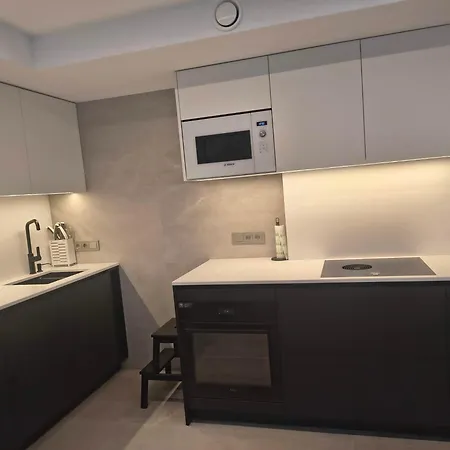 Apartment Modern In Center *
